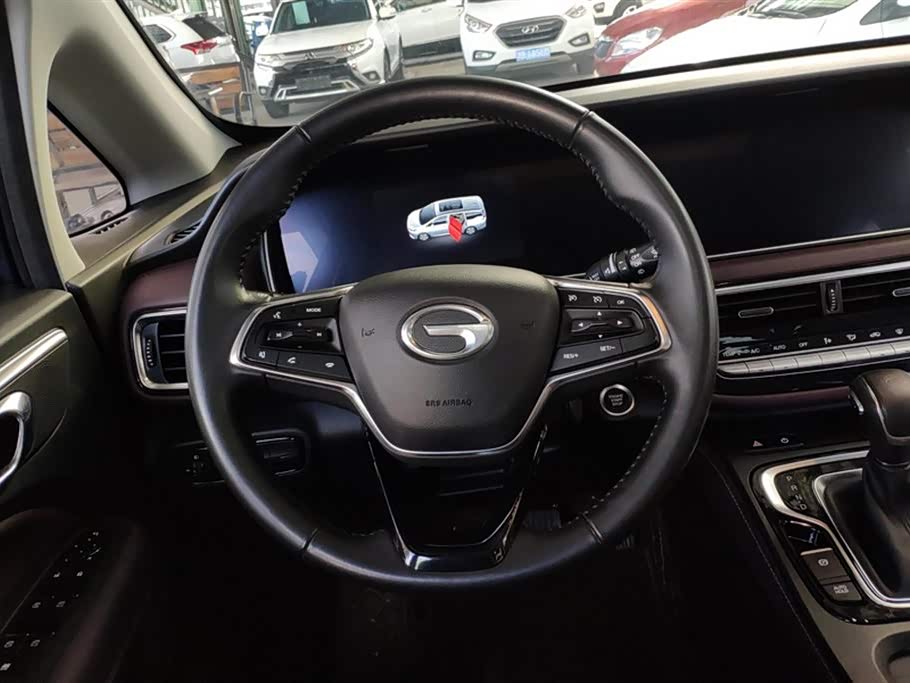Trumpchi Trumpchi M6 Trumpchi Trumpchi M6