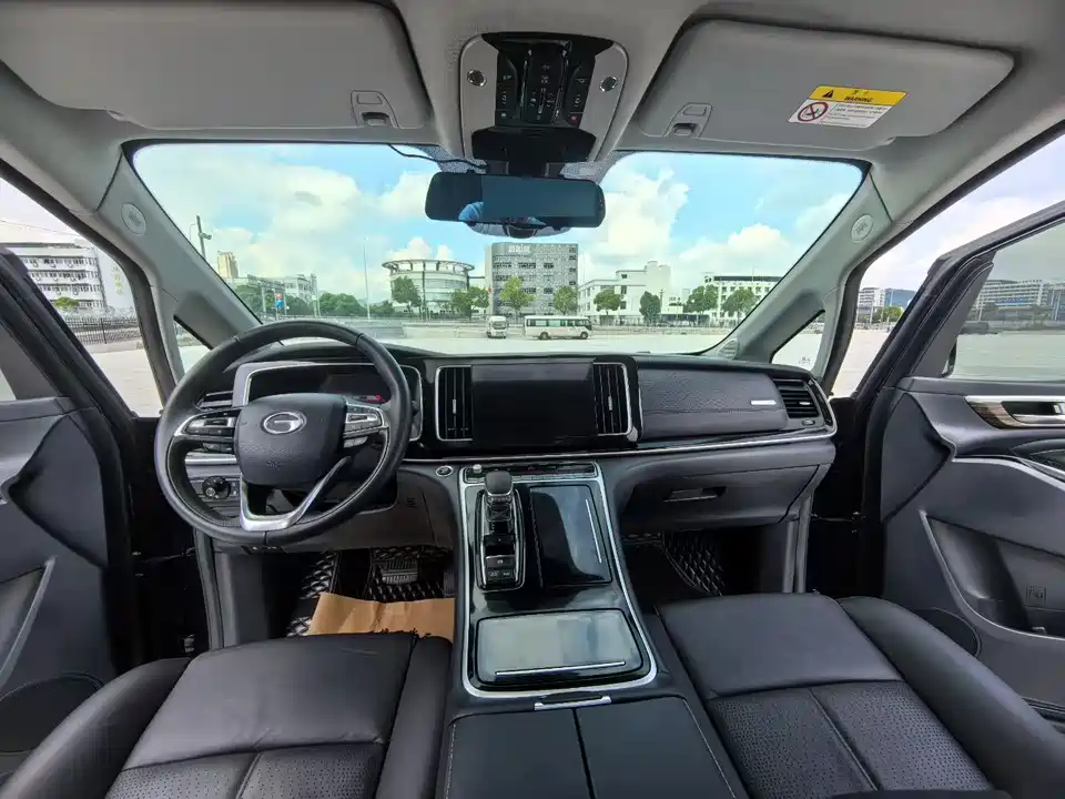 Trumpchi Trumpchi M8