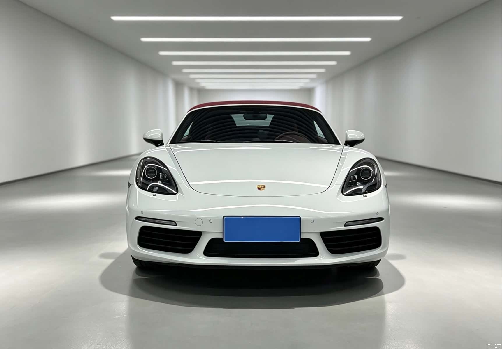 Porsche Boxster, 2020 2