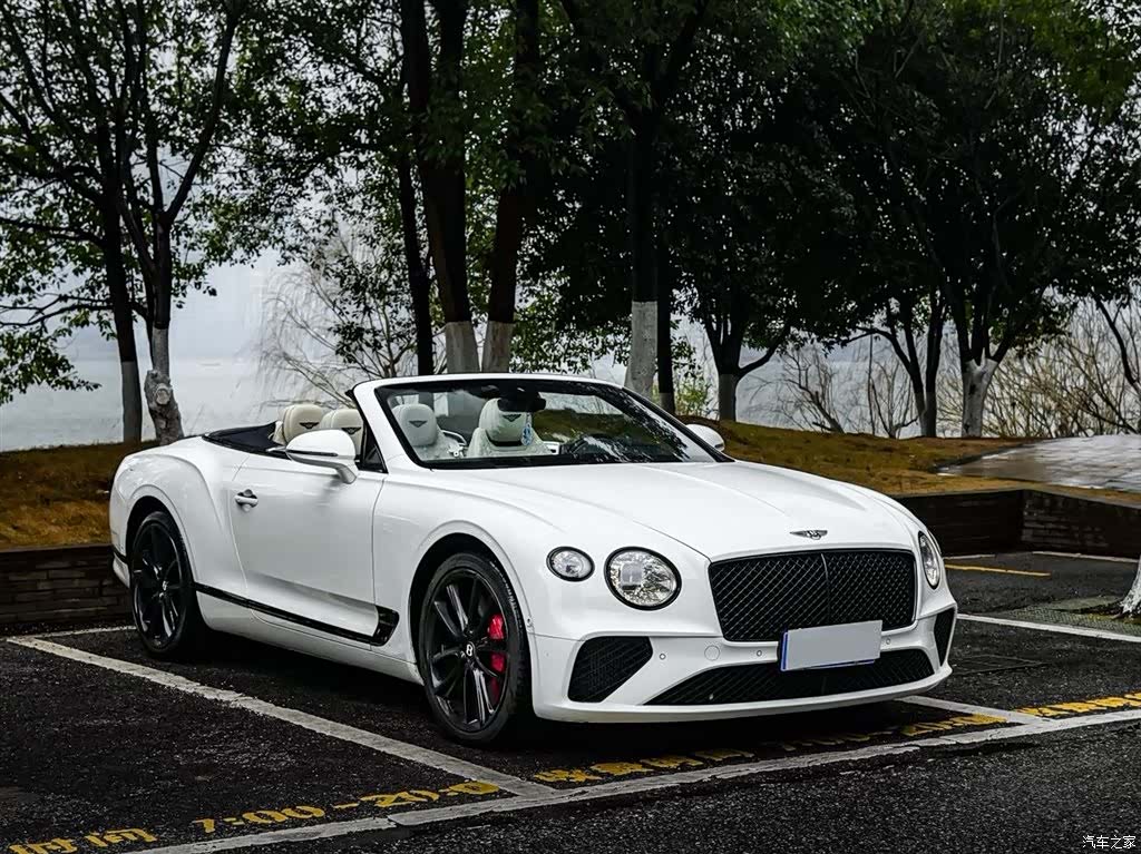 Bentley Continental GT, 2021 4