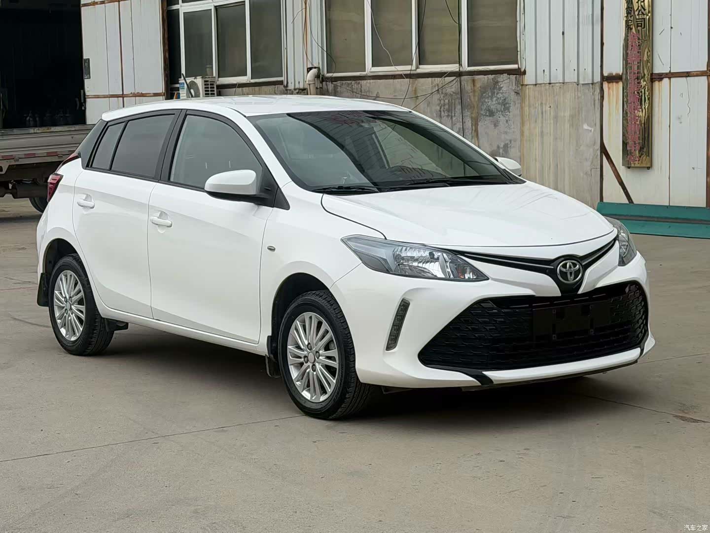 Toyota FS, 2017 2