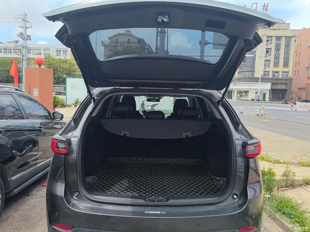 Mazda CX-5, 2022 19
