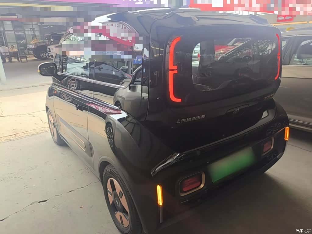 Wuling KiWi, 2022 все фото