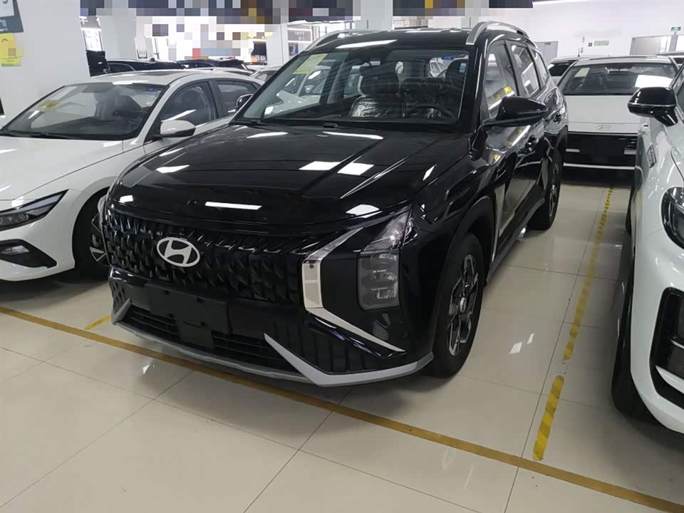 Hyundai Beijing ix35