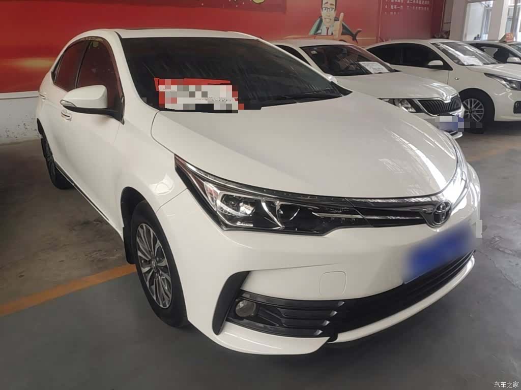 Toyota Corolla, 2018 4