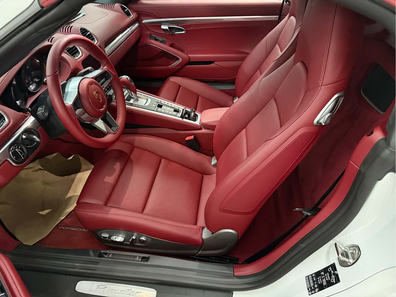 Porsche Boxster, 2020 7