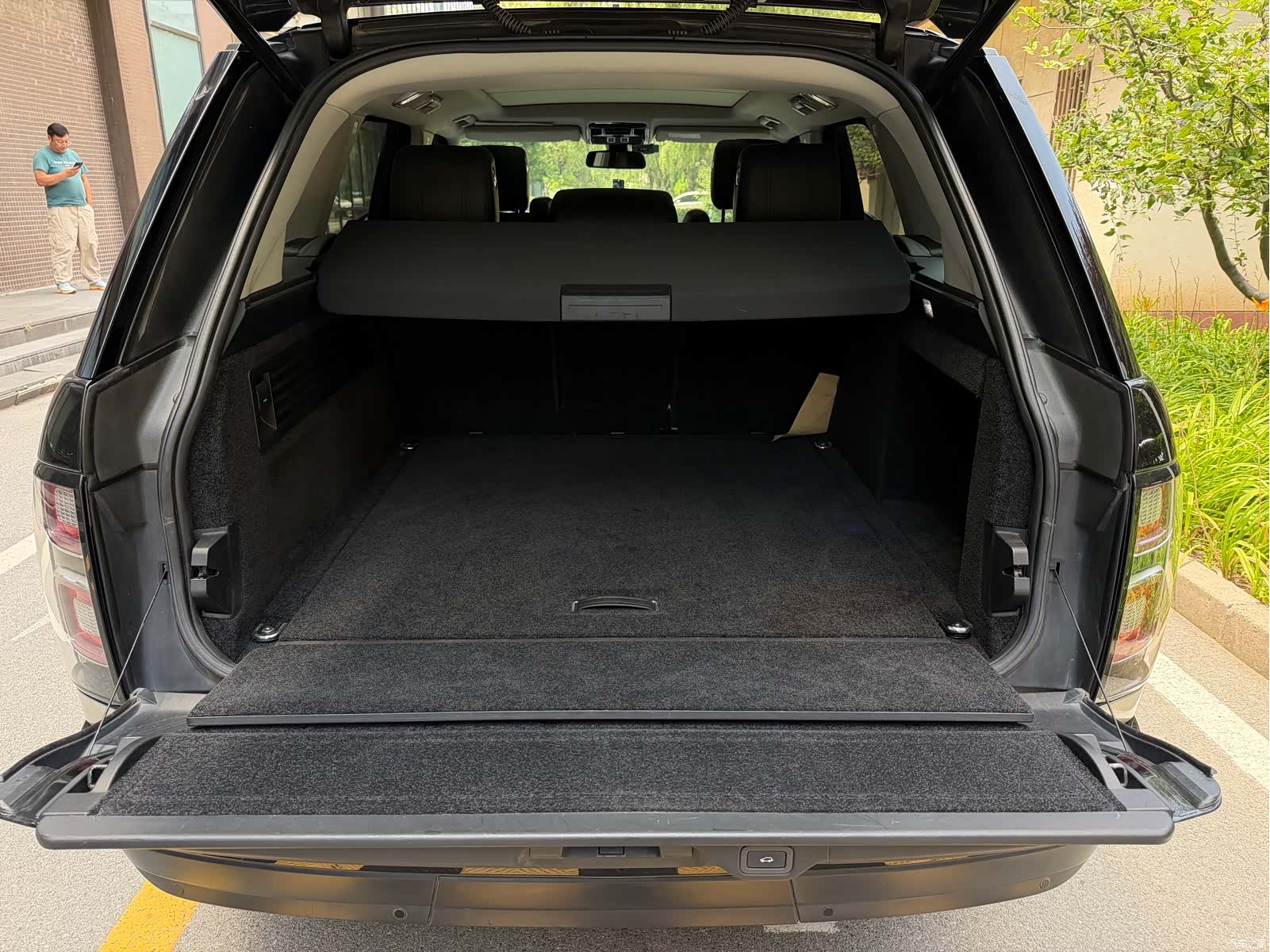 Land Rover Range Rover, 2015 20