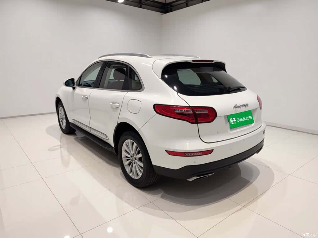 Zotye SR9, 2017 все фото