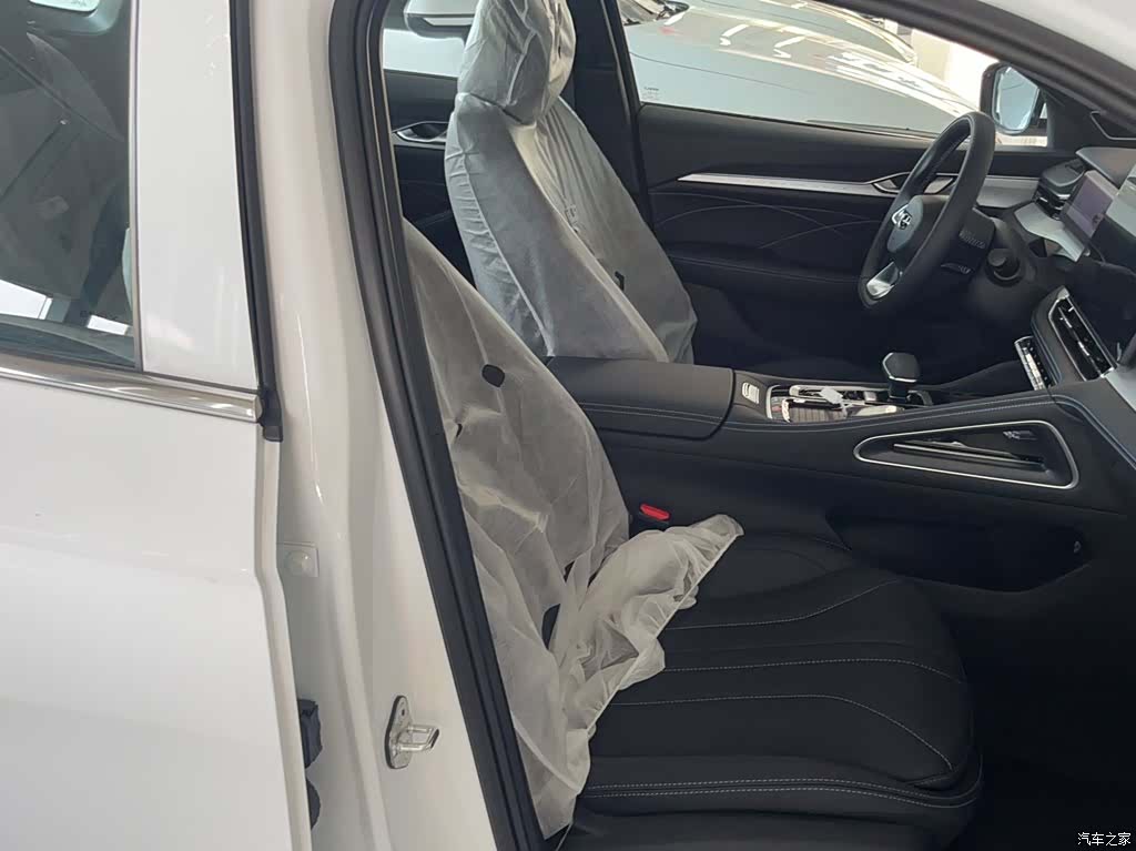 Geely Preface, 2026 9