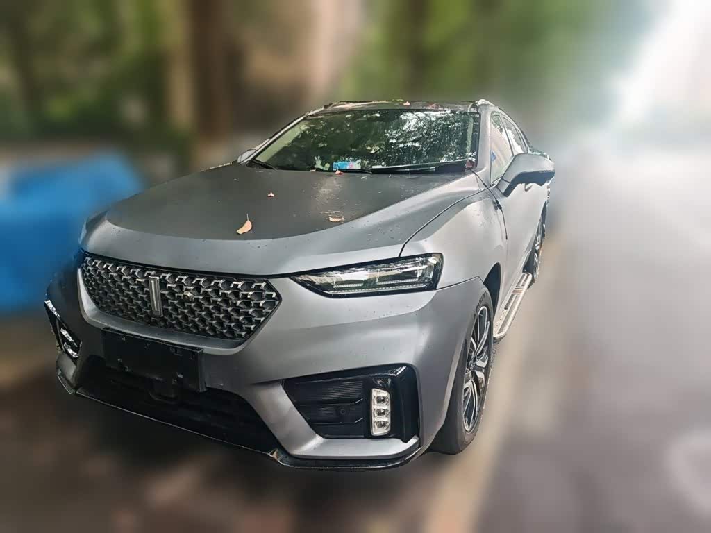 Wey VV7