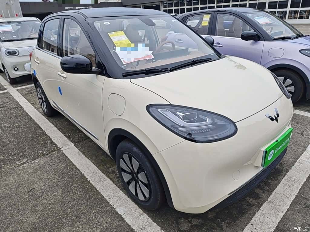 Wuling Bingo, 2026 4