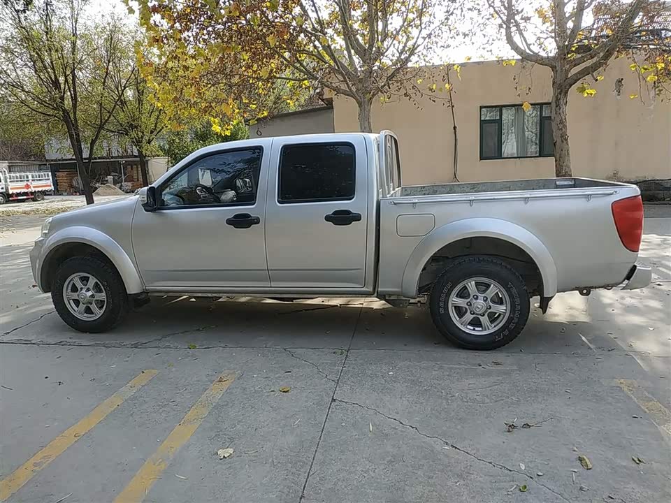 Great Wall Fengjun 5