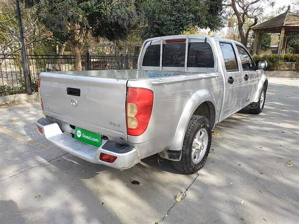 Great Wall Fengjun 5