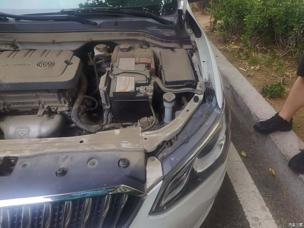 Buick 15N, 2017 23