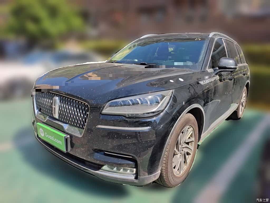 Lincoln Aviator, 2020 2