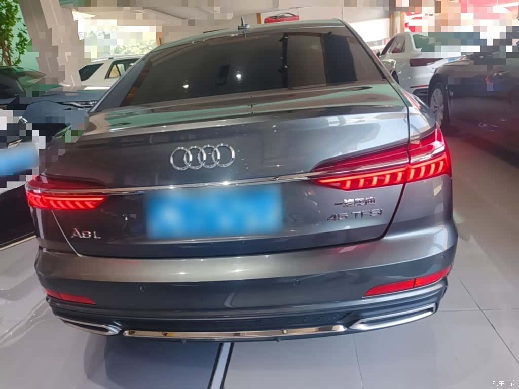 Audi A6L, 2020 6