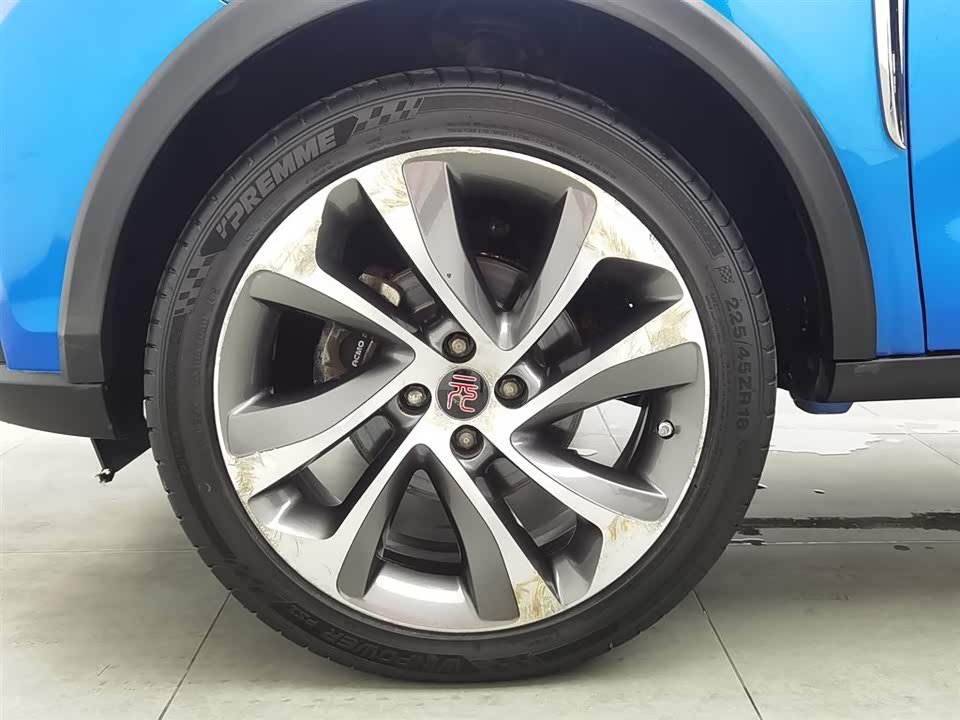 BYD yuan