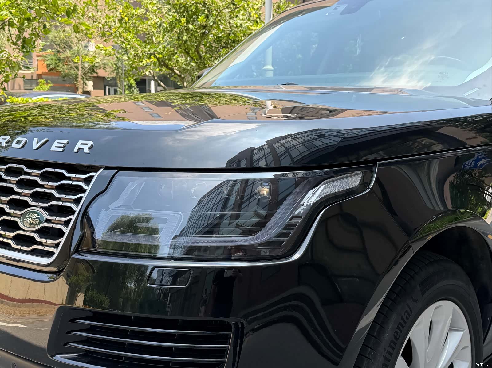 Land Rover Range Rover, 2015 6