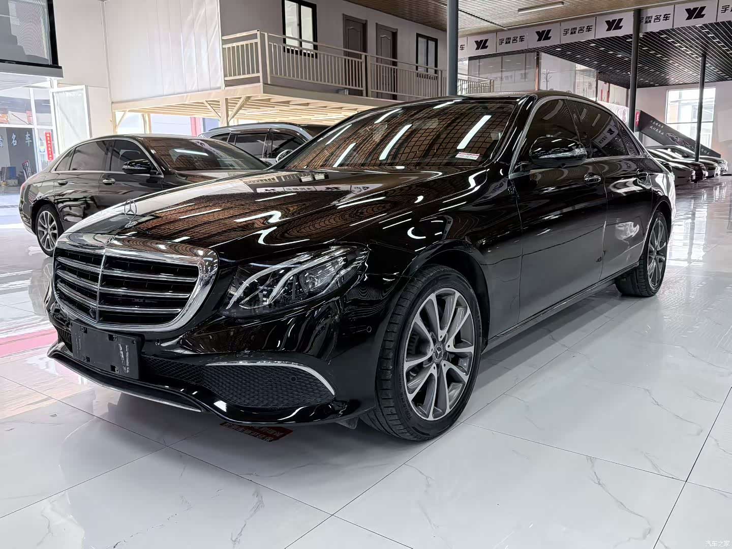 Mercedes-Benz E-Class, 2018 1