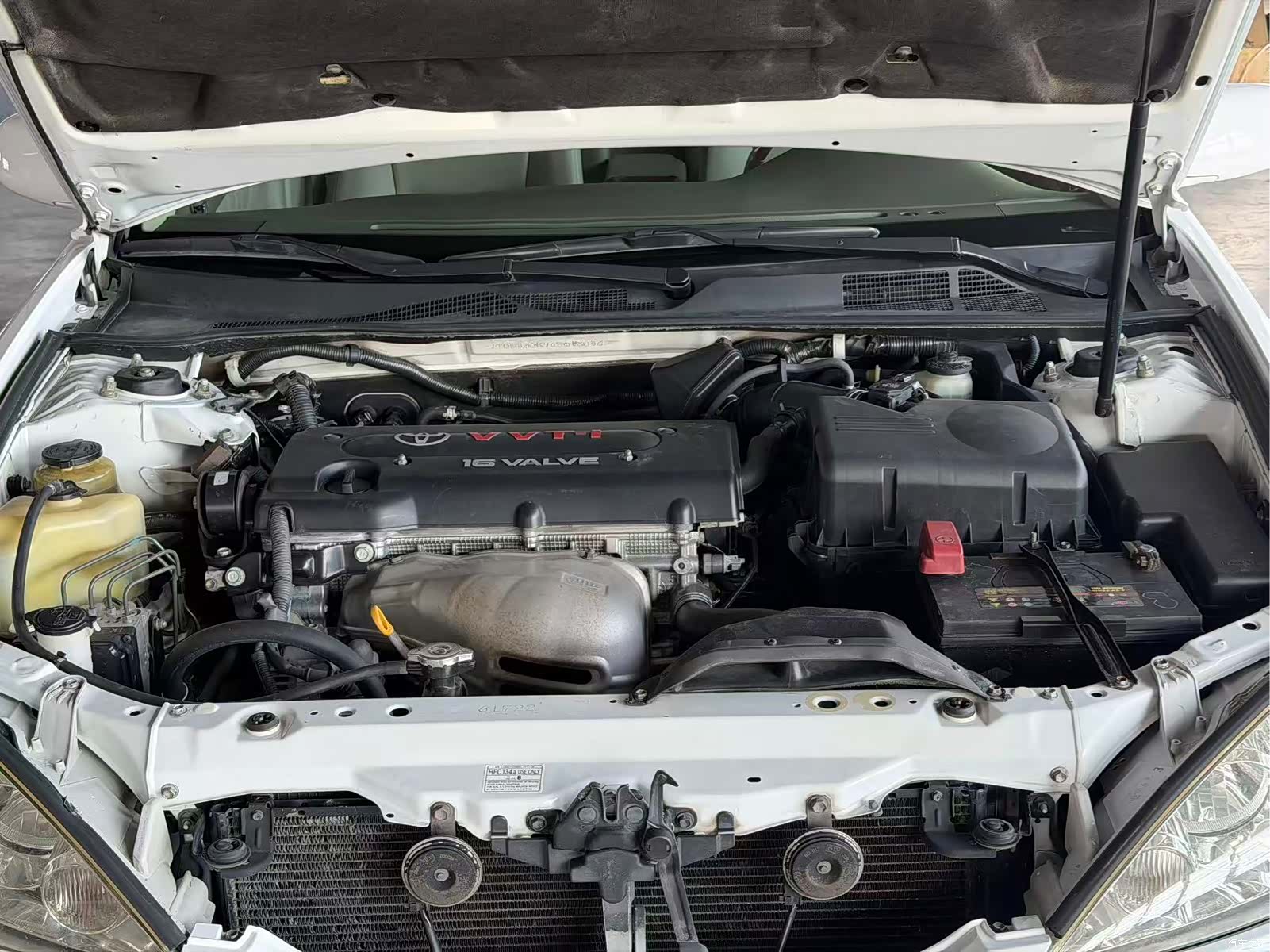 Toyota 04, 2005 17