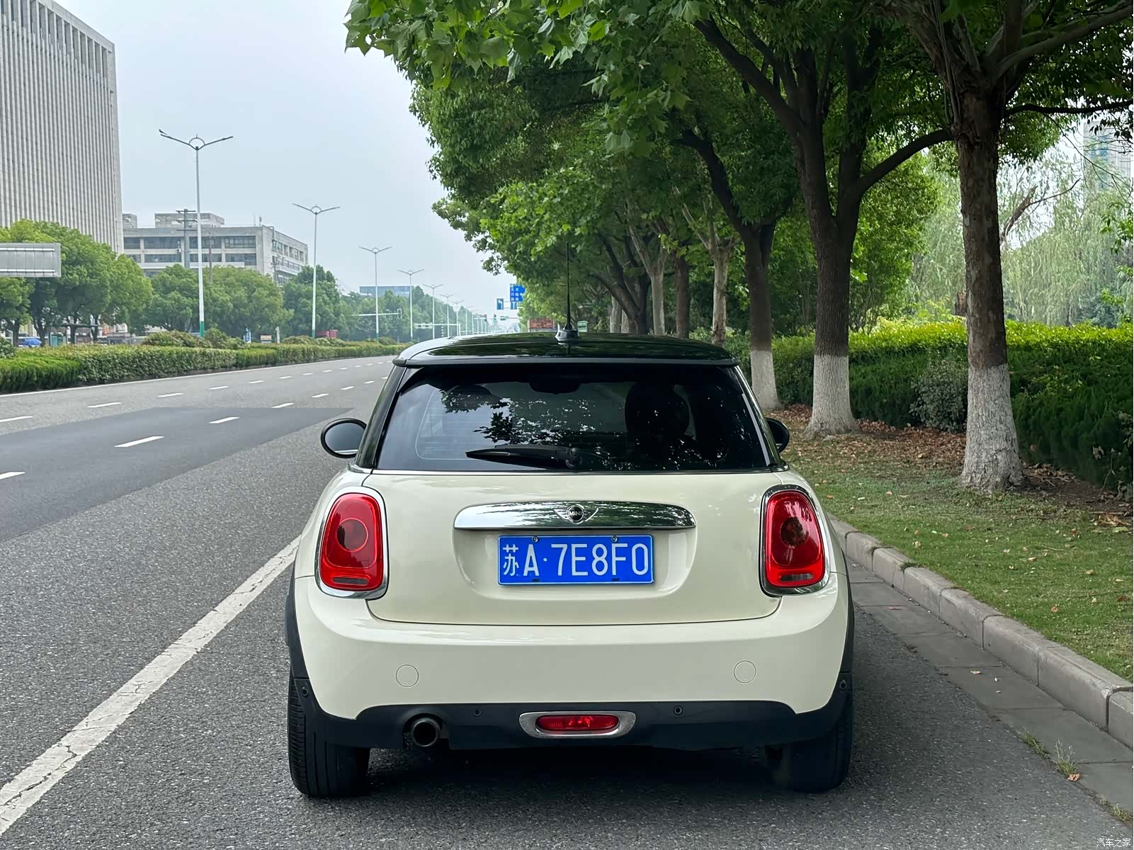 Mini ONE+, 2015 17