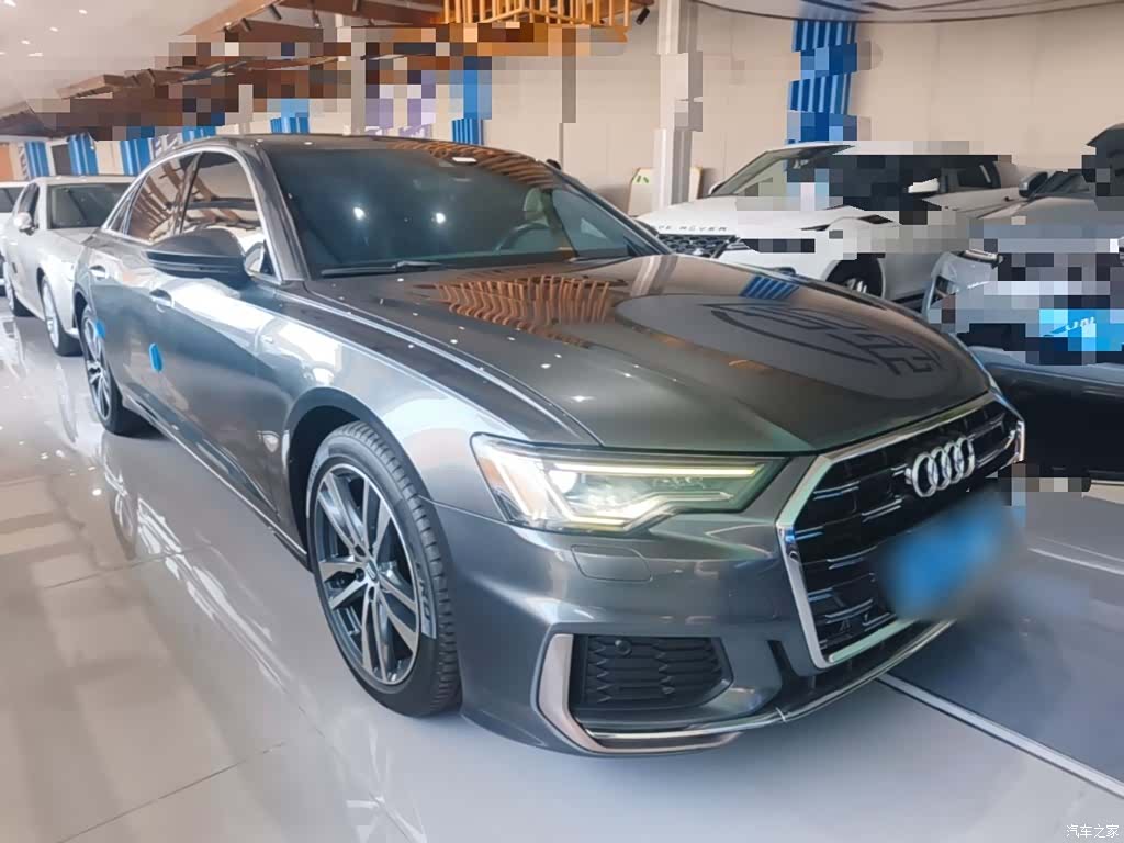 Audi A6L, 2020 4