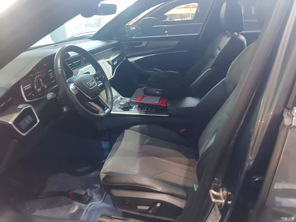 Audi A6L, 2020 15