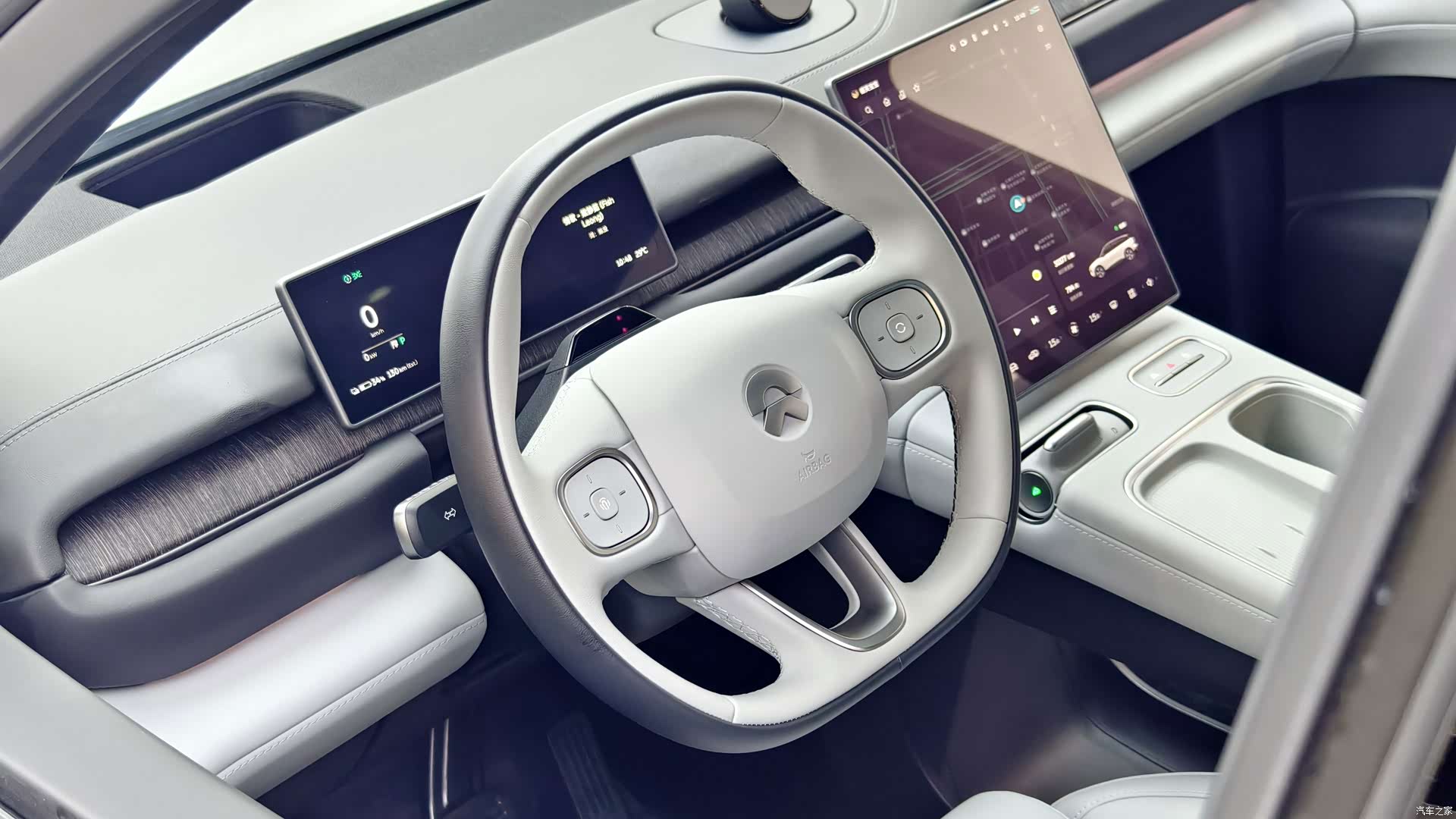NIO ES6, 2024 15