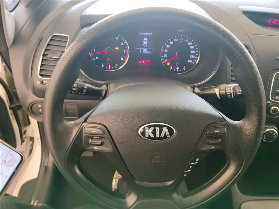 Kia K3