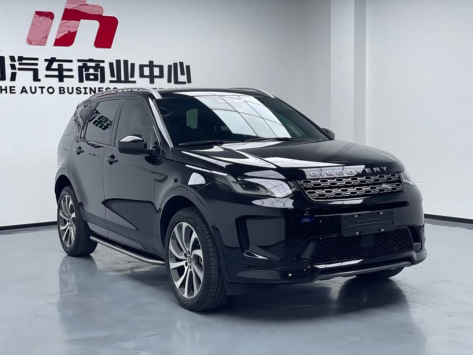 Land Rover Discover sports