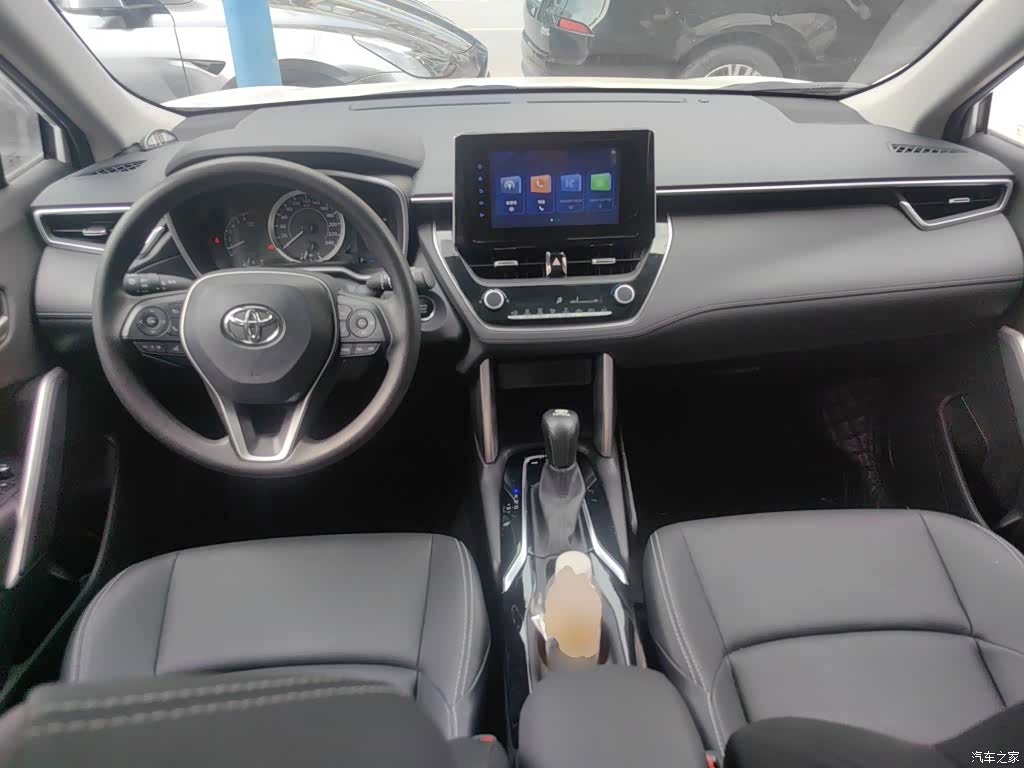 Toyota Frontlander, 2022 3