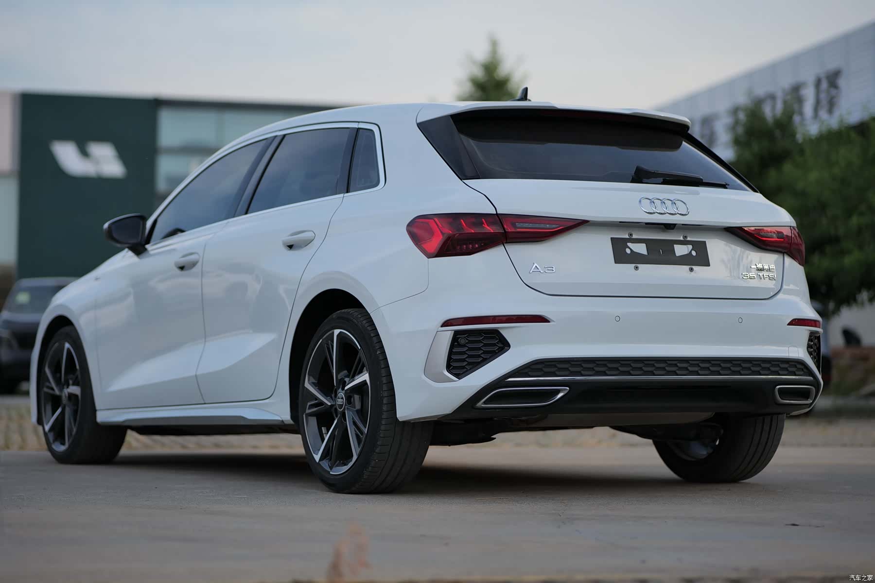 Audi A3, 2023 4