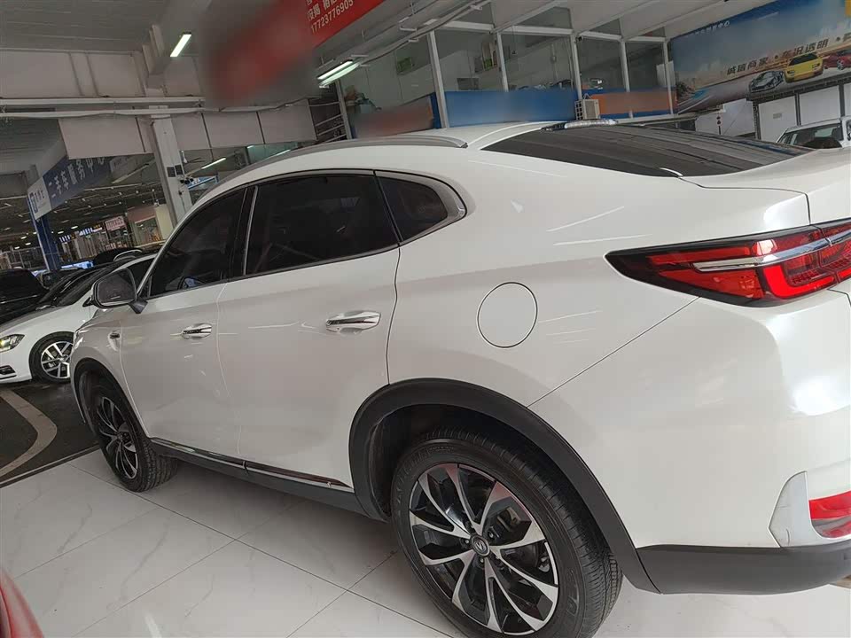 Changan CS85 COUPE