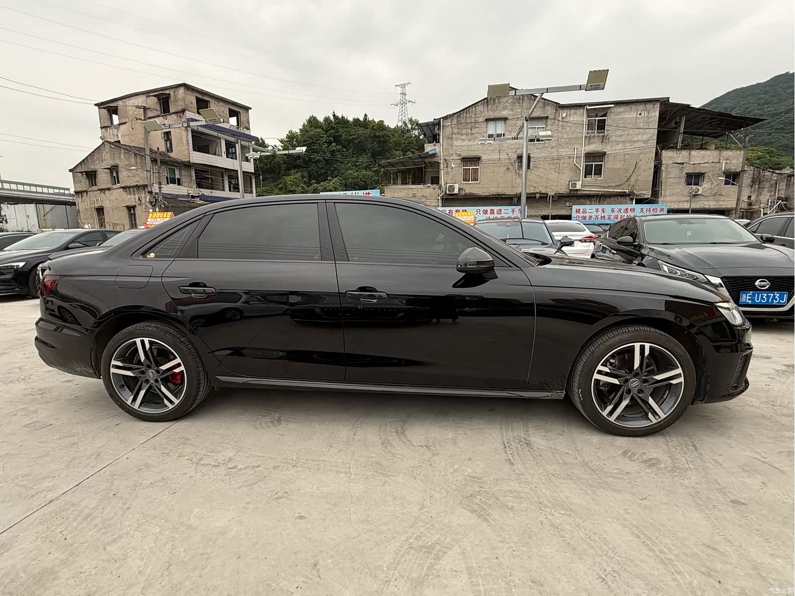 Audi A4L, 2021 4