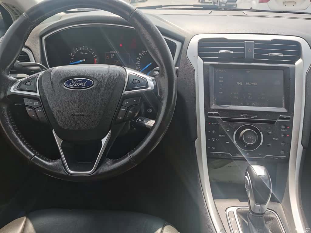 Ford Mondeo, 2015 6