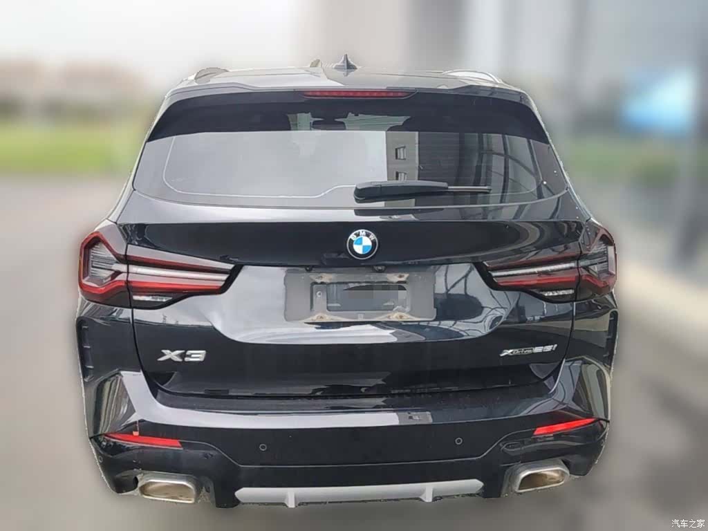 BMW X3, 2023 10