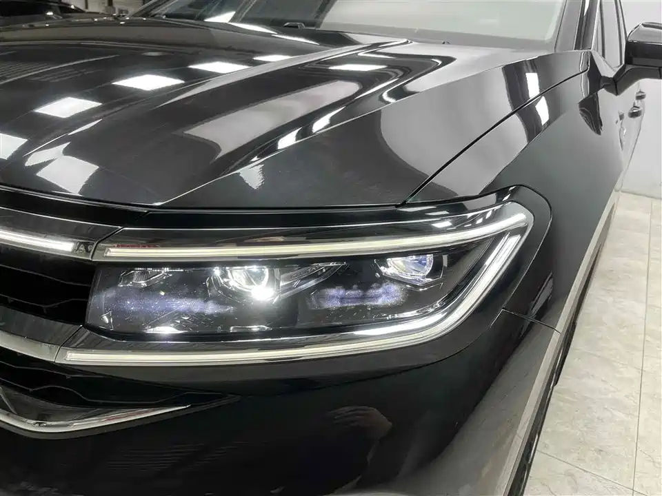 Volkswagen Lanjing