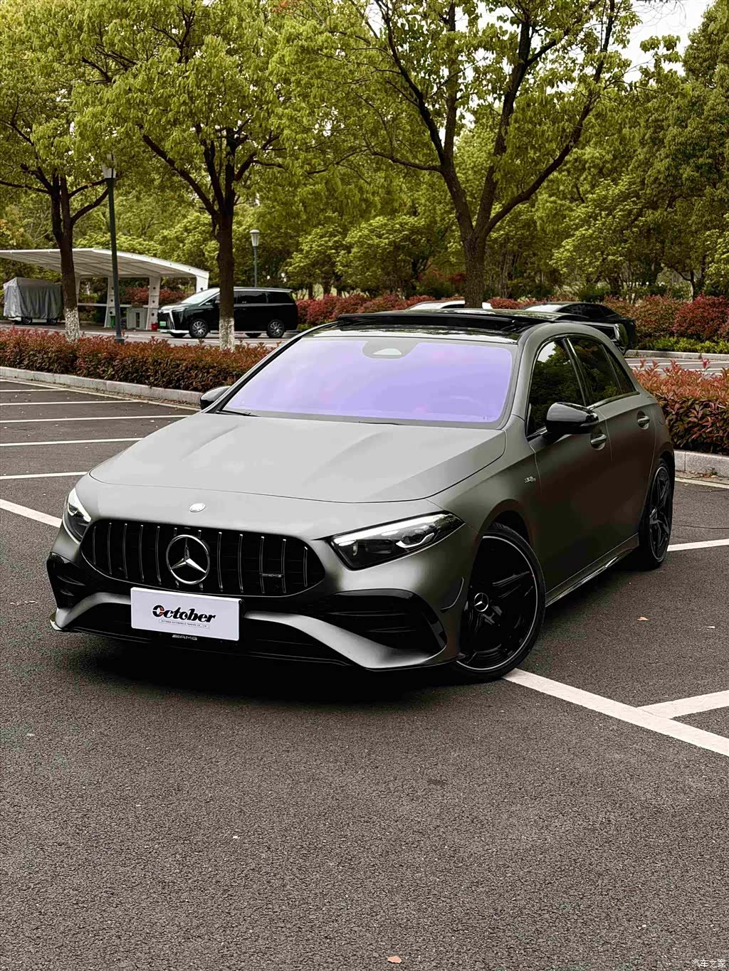 Mercedes-Benz A-Class, 2024 1