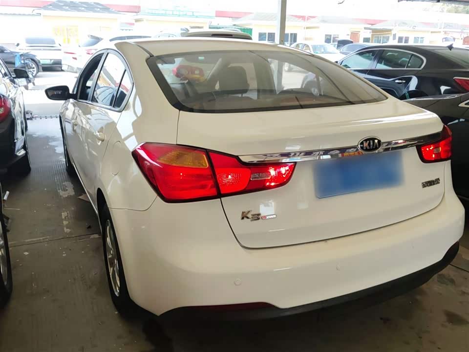 Kia K3