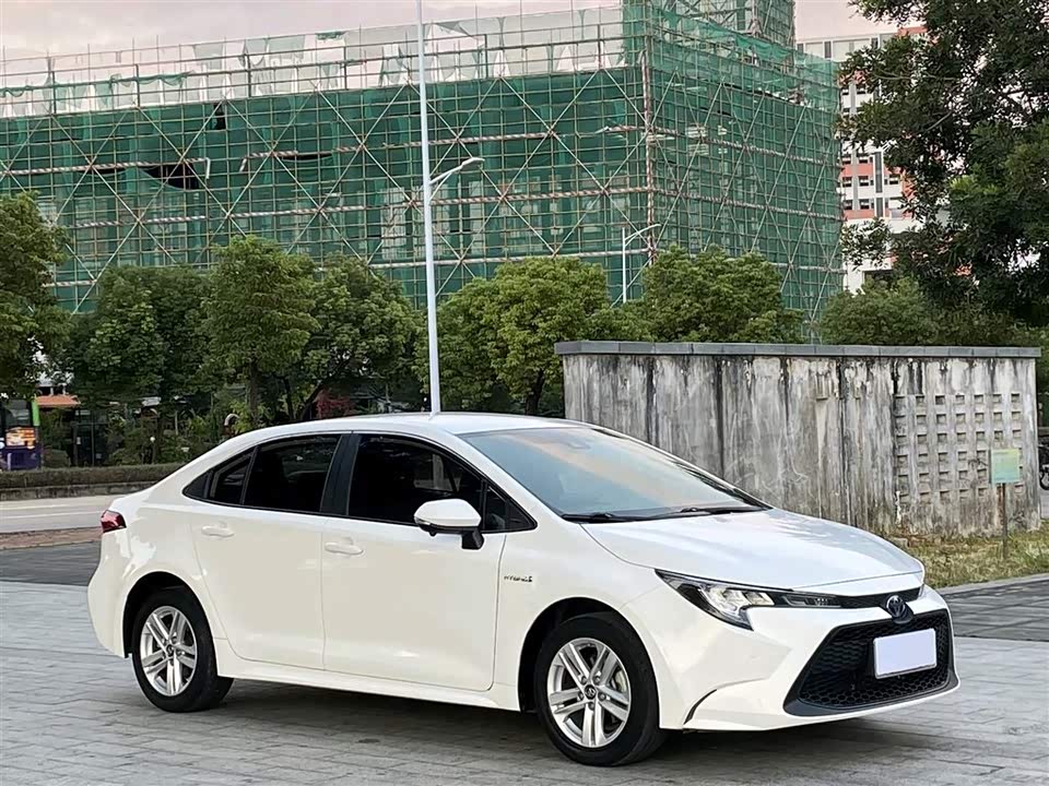 Toyota Lei Ling