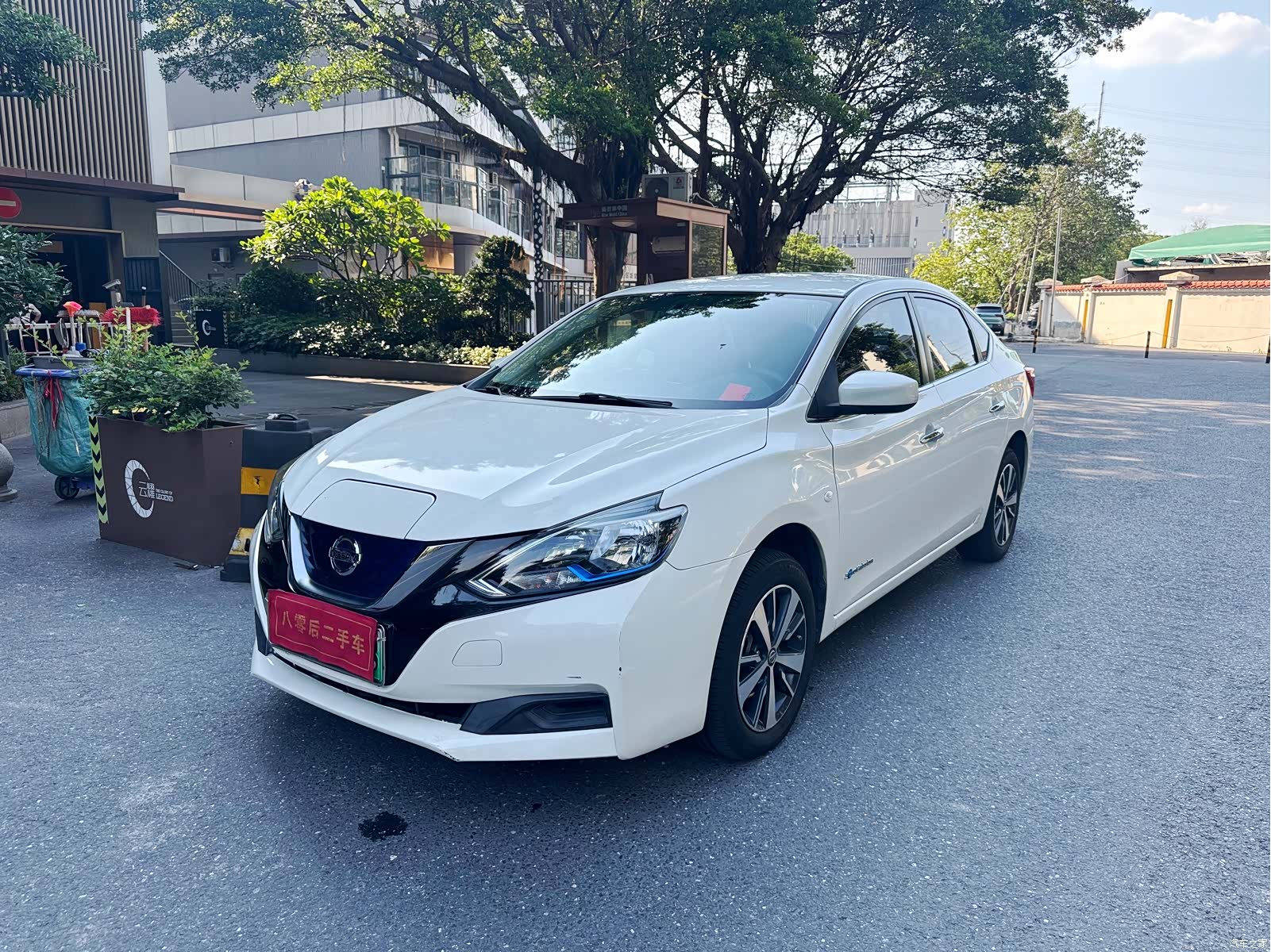 Nissan Sylphy