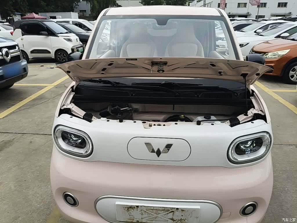 Wuling MINIEV, 2024 16