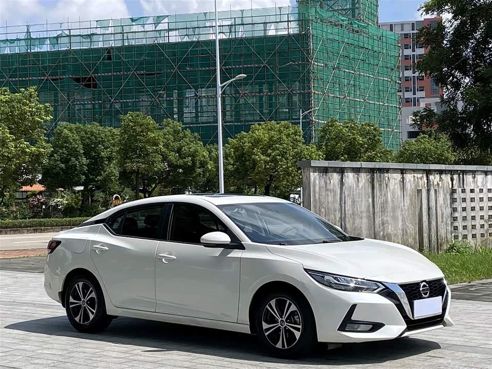 Nissan Xuan Yi