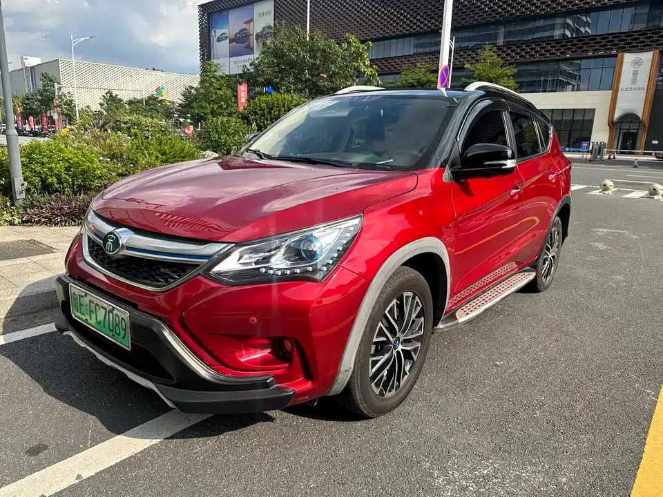 BYD Song Xinneng