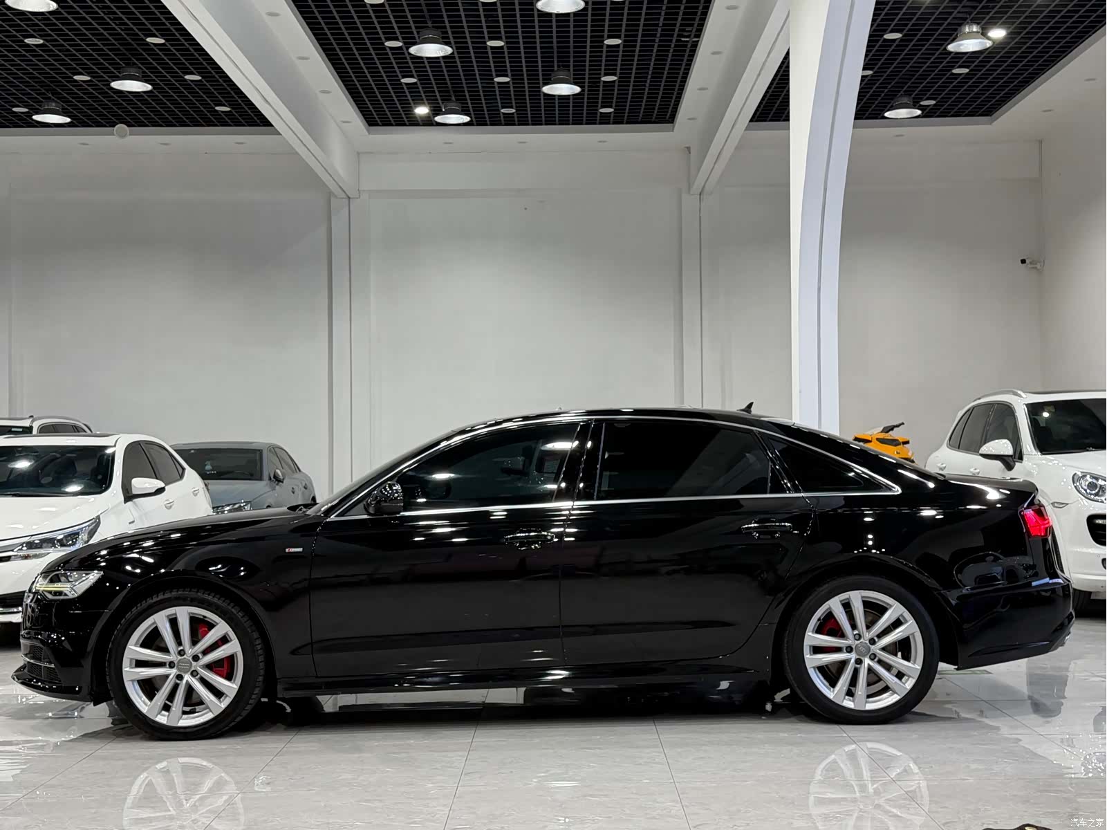 Audi A6L, 2018 18