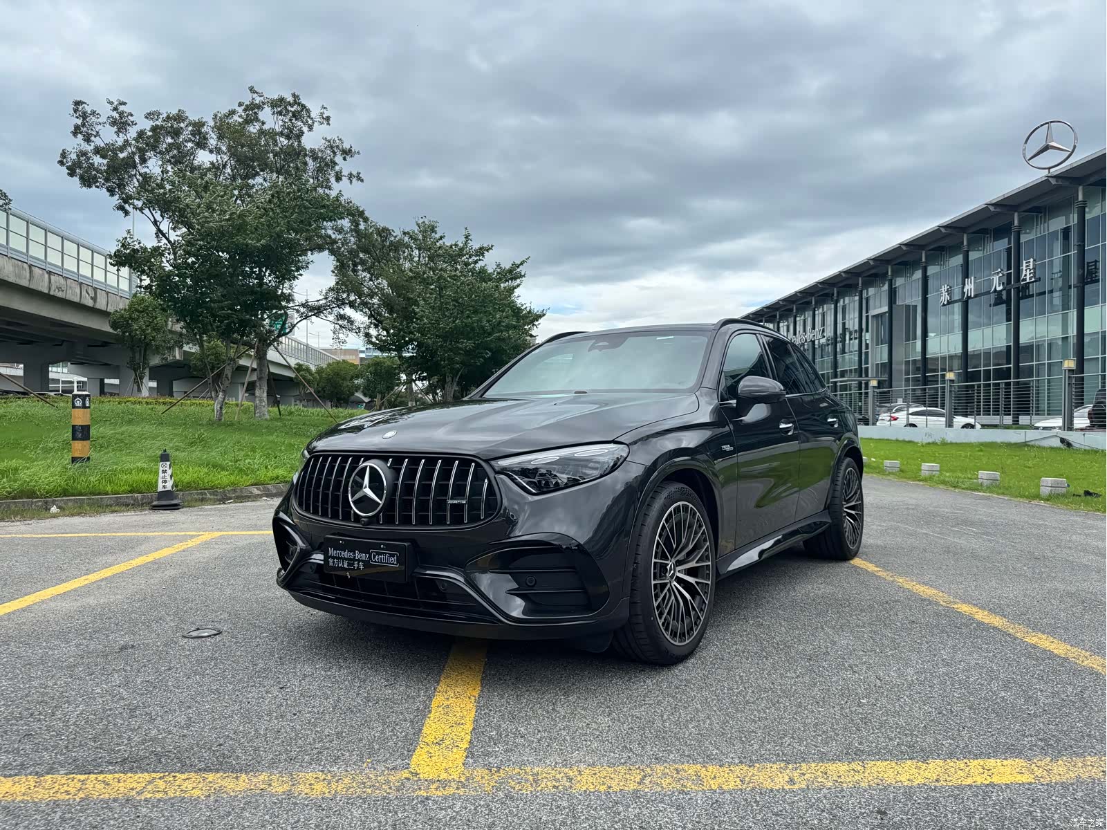 Mercedes-Benz GLC, 2026 2