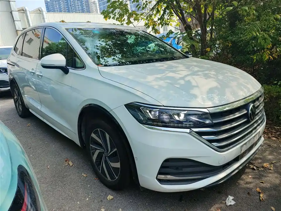 Volkswagen Weiran