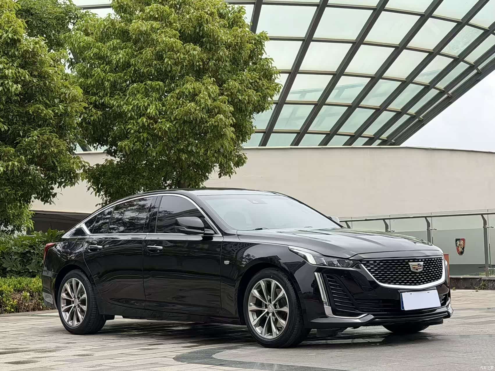 Cadillac CT5, 2020 3
