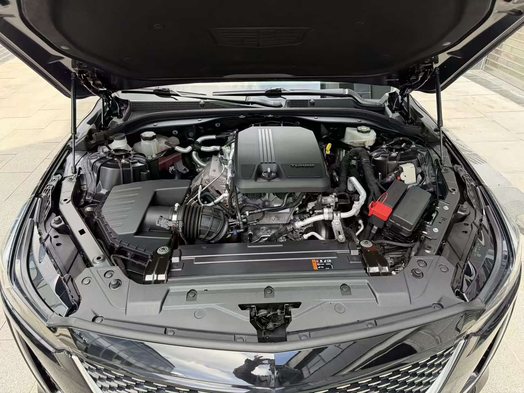 Cadillac CT5, 2020 31