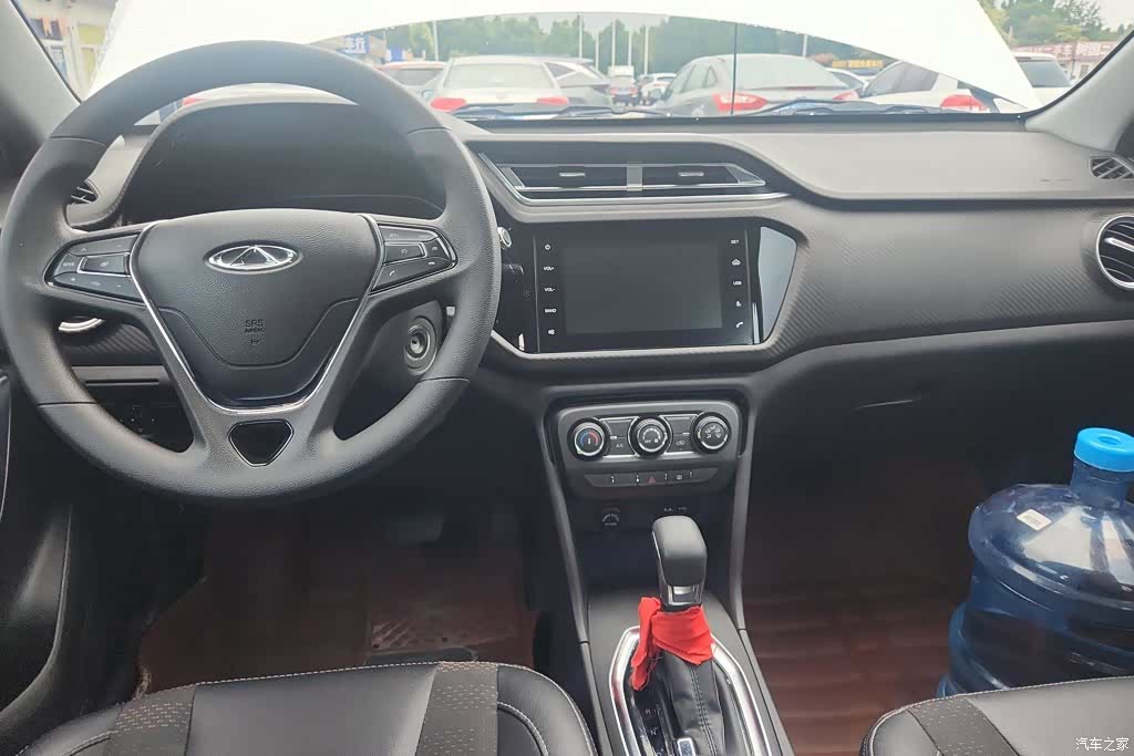 Chery 3x, 2020 12